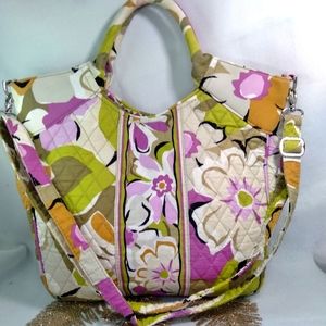 Vera Bradley Portobello Road purse